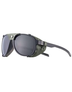 Altamont Black/Green Matt Plz