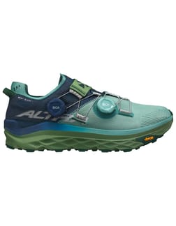 M Mont Blanc Boa Pf Blue / Green