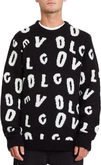 Anarchietour Sweater Multi