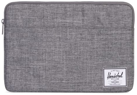 Anchor Sleeve 15" Raven Crosshatch