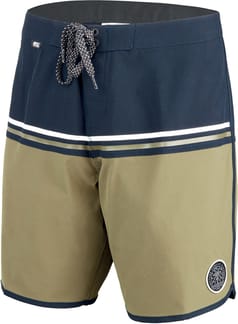 Andy 17 Boardshorts Military