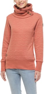 Angel Chevron Coral