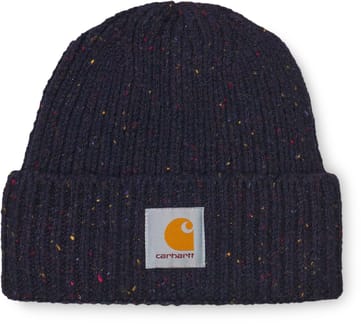 Anglistic Beanie Speckled Dark Navy Heather