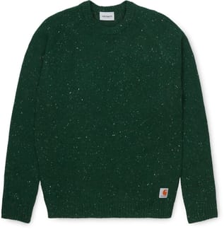 Anglistic Sweater Speckled Grove