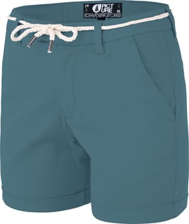 Anjel Chino Shorts Hydro Blue