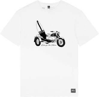 Ankoya Tee White