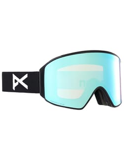 M4 Cylindrical Black/Perceive Variable Blue
