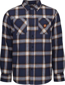 Apex Shirt Dark Navy Check
