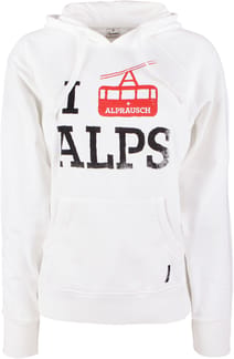 Après-Schii Hooded Sweater Snow White