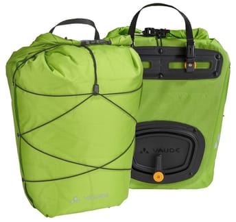 Aqua Back Light Chute Green