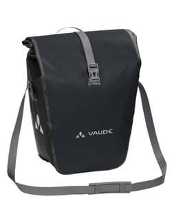 Aqua Back Single Black