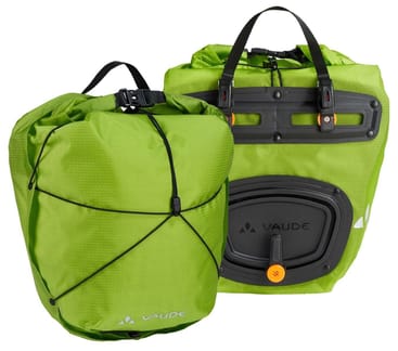 Aqua Front Light Chute Green