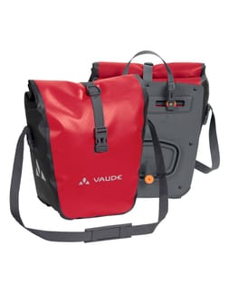Aqua Front Red