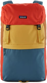 Arbor Lid Pack Patchwork/Surfboard Yellow