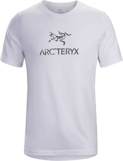 Arc'Word T-Shirt SS Men's White