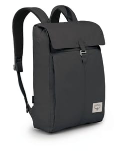 Arcane Flap Pack Stonewash Black