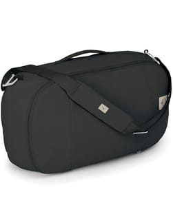 Arcane Duffel Stonewash Black