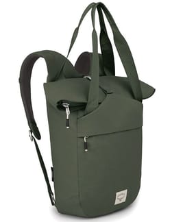 Arcane Tote Pack Haybale Green