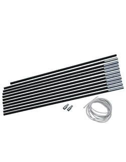 Arceau fibre de verre (*9)