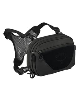 Archeon Chest Rig Stonewash Black