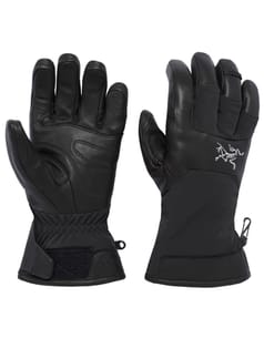 Sabre Glove Black