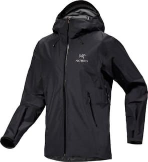 Beta LT Jacket Men's Black