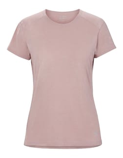Quadra Crew SS Women's Desert Salt