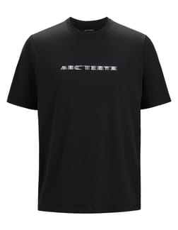 Cormac Arc'Word SS M Black