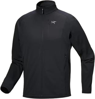Delta Jacket M Black