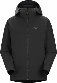 Gamma Hoody M Black