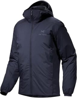 Atom HW Hoody M Black Sapphire