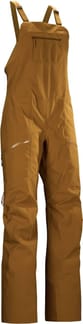 Sentinel Bib Pant W Yukon