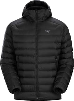 Cerium Hoody M Black