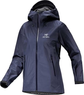 Beta LT Jacket W Black Sapphire