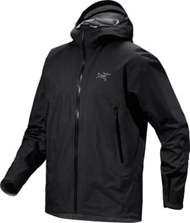 Beta Jacket M Black