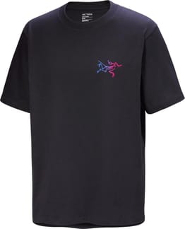 Kragg Cotton SS M Black/Multi