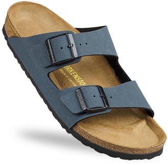 Arizona M Birko-Flor Nubuck Basalt