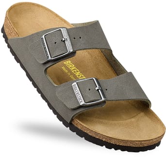 Arizona M Birko-Flor Nubuck Brushed Emerald