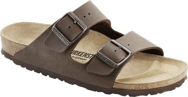 Arizona M Birko-Flor Nubuck Mocca