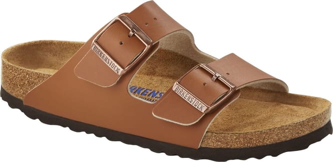 Arizona W Soft Footbed Birko-Flor Ginger Brown