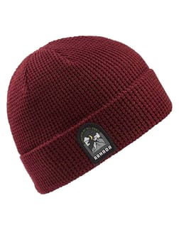 Nunata Beanie Burgundy