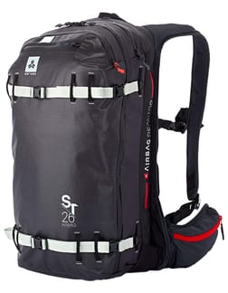 Airbag St26 Switch Black