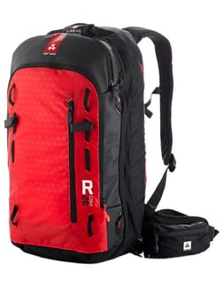 Airbag R32 Pro Flex Red