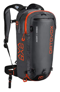 Ascent 22 Black AVABAG