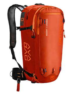Ascent 30 Avabag Kit Desert Orange