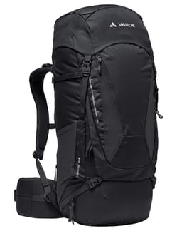 Asymmetric 52+8 Black
