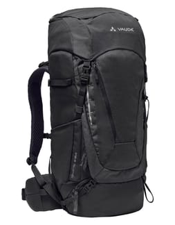 Asymmetric 42+8 Black