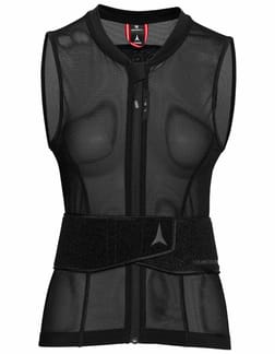 Live Shield Amid Lite Vest W Black