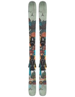 Bent JR 110-130cm + Colt 7 GW 2026