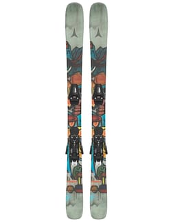 Bent JR 140-150cm + Colt 7 GW 2026